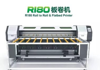 Κίνα Αυτόματη επίπεδης βάσης UV ψηφιακή μηχανή εκτύπωσης δέρματος εκτυπωτών 30mm πάχος προμηθευτής