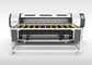 Ρόλος για να κυλήσει τη UV μηχανή εκτύπωσης, UV επίπεδης βάσης μηχανή εκτύπωσης CMYK προμηθευτής